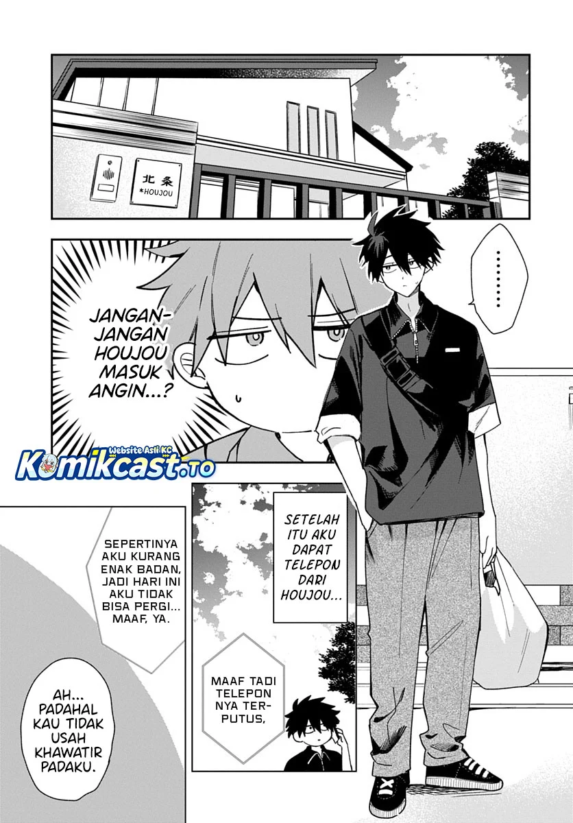 Osoraku Kanojo wa Ore no Aniki wo Neratteru Chapter 29 Gambar 6