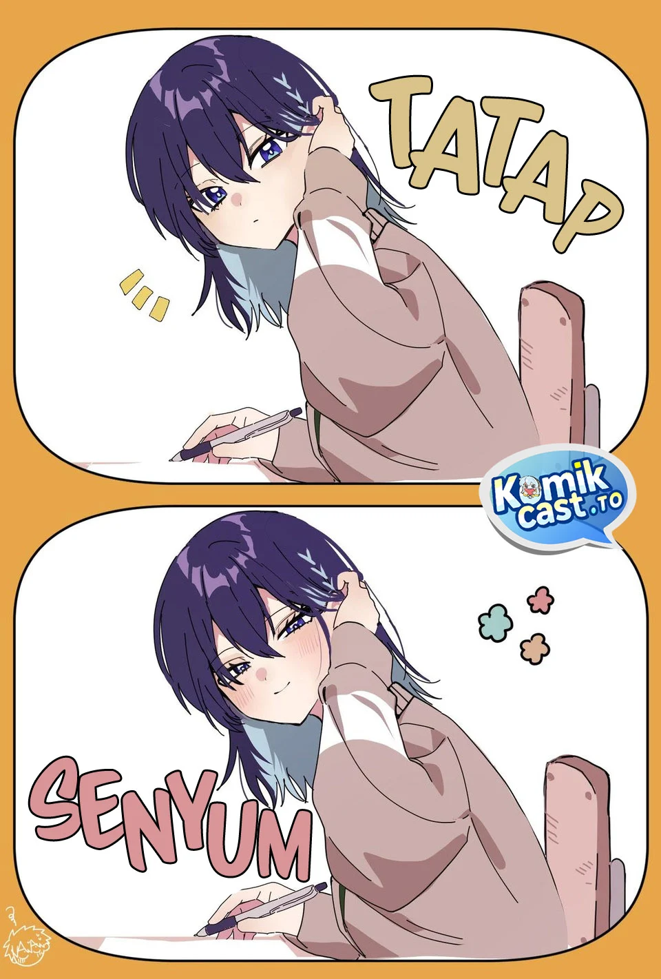 Osoraku Kanojo wa Ore no Aniki wo Neratteru Chapter 30.5 Gambar 5