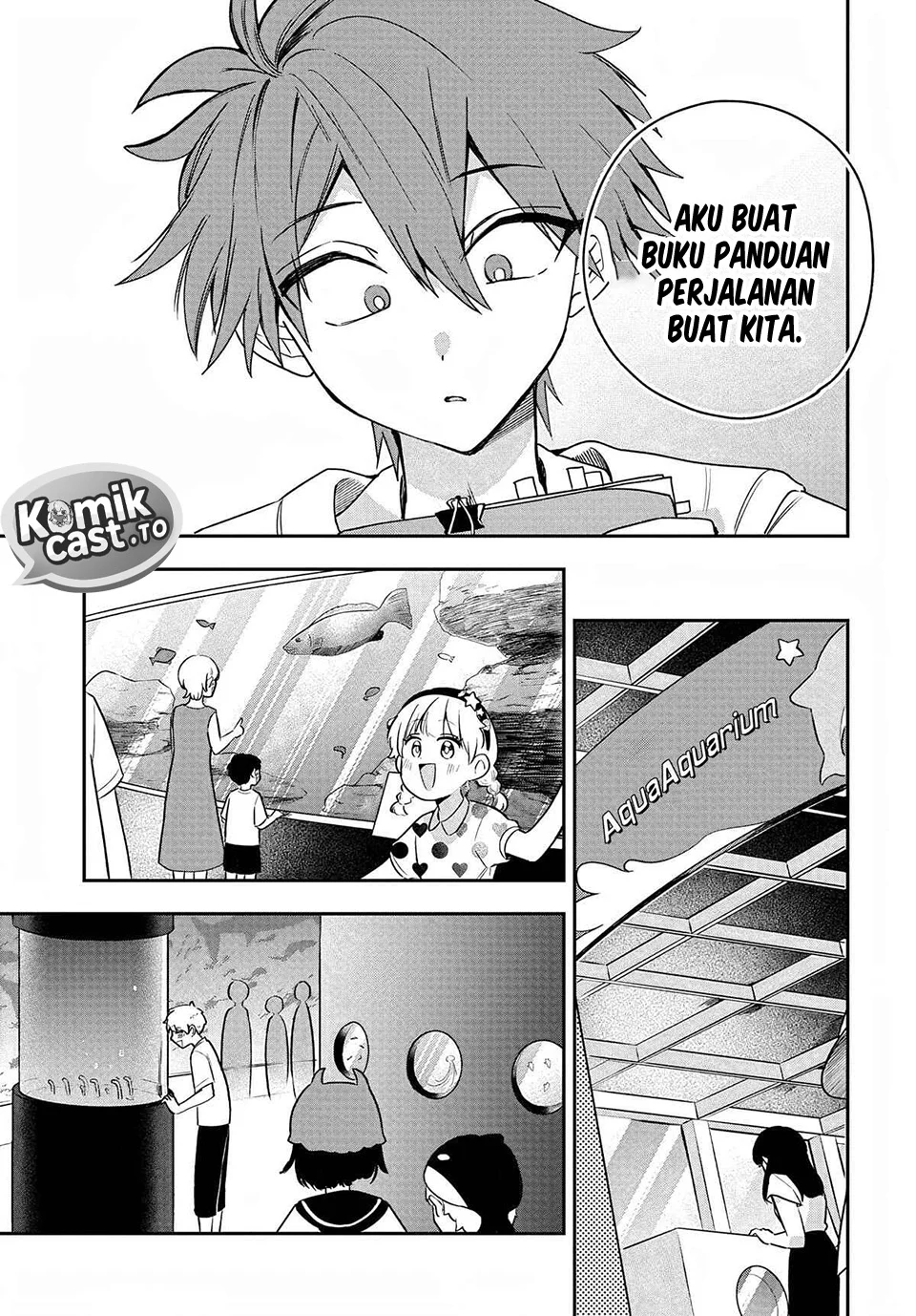 Osoraku Kanojo wa Ore no Aniki wo Neratteru Chapter 32 Gambar 6