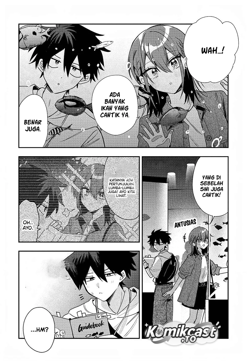 Osoraku Kanojo wa Ore no Aniki wo Neratteru Chapter 32 Gambar 7