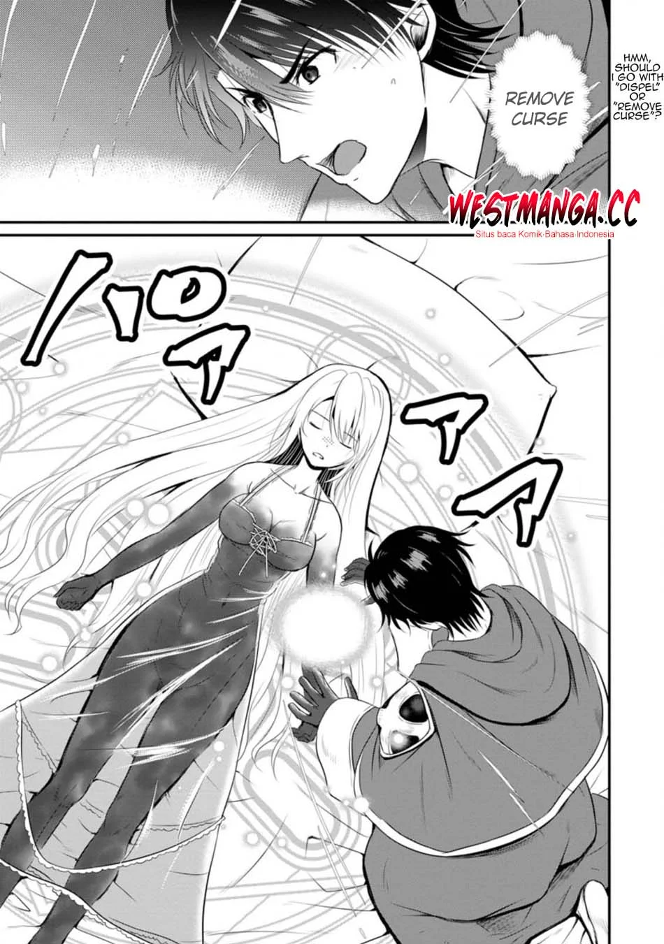 Ossan Teihen Chiyushi to Mana Musume no Henkyou Raifu Chapter 13 Gambar 9