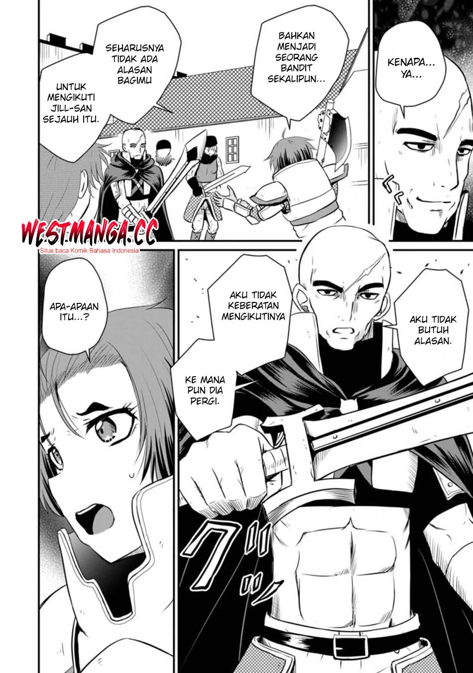 Ossan Teihen Chiyushi to Mana Musume no Henkyou Raifu Chapter 19 Gambar 8