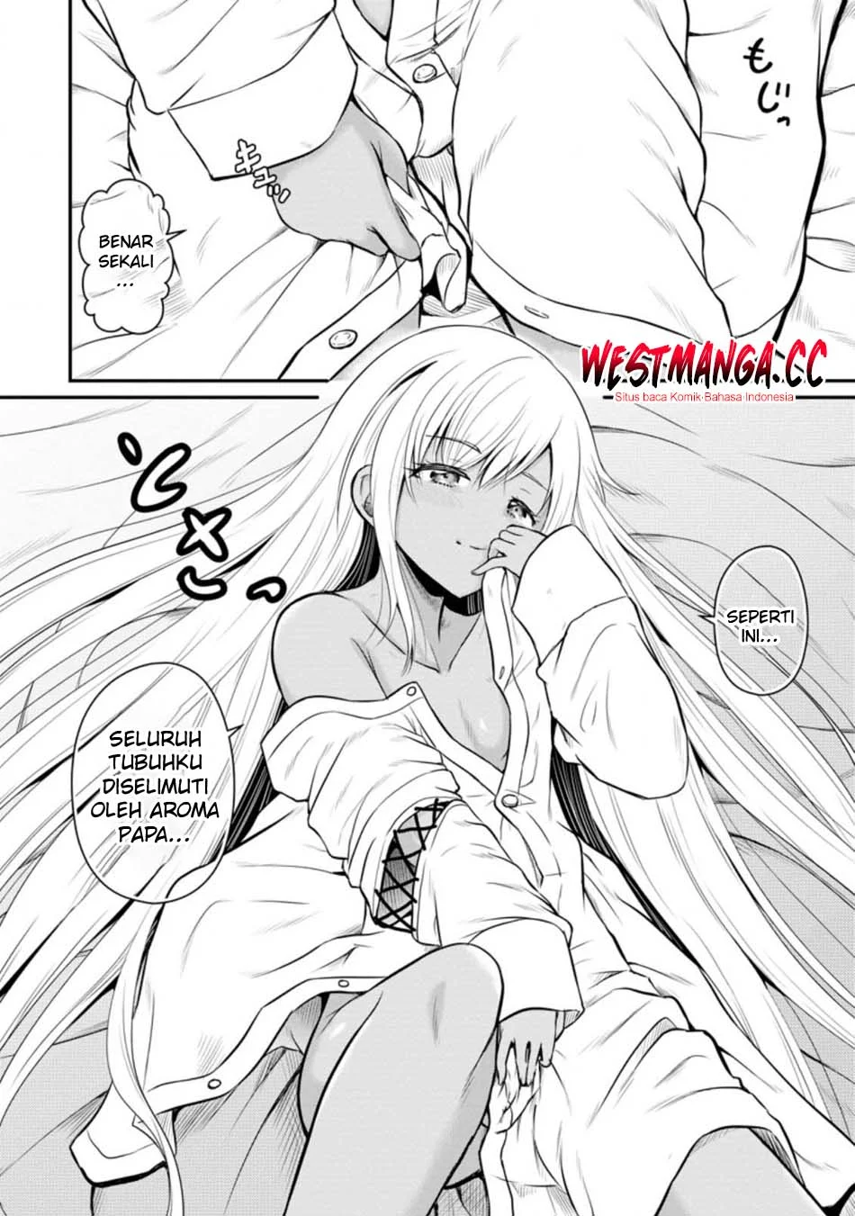 Ossan Teihen Chiyushi to Mana Musume no Henkyou Raifu Chapter 22 Gambar 8