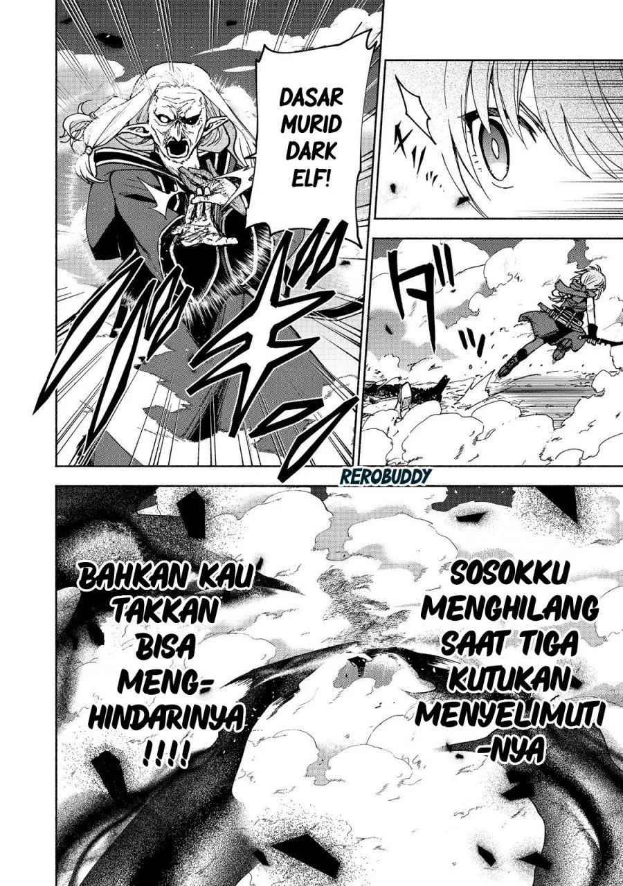 Otome Game No Heroine De Saikyou Survival Chapter 29 Gambar 6
