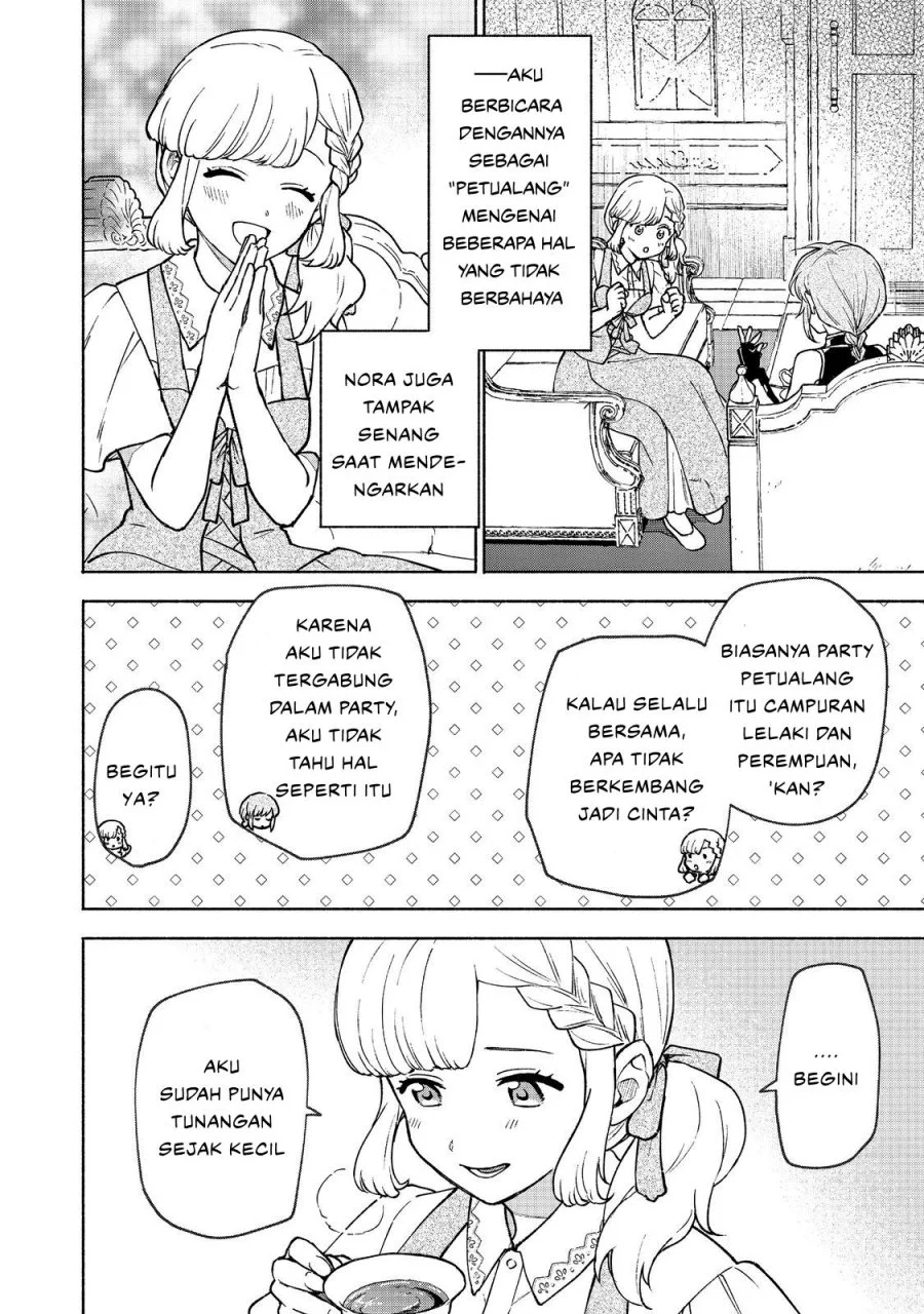 Otome Game No Heroine De Saikyou Survival Chapter 30 Gambar 12