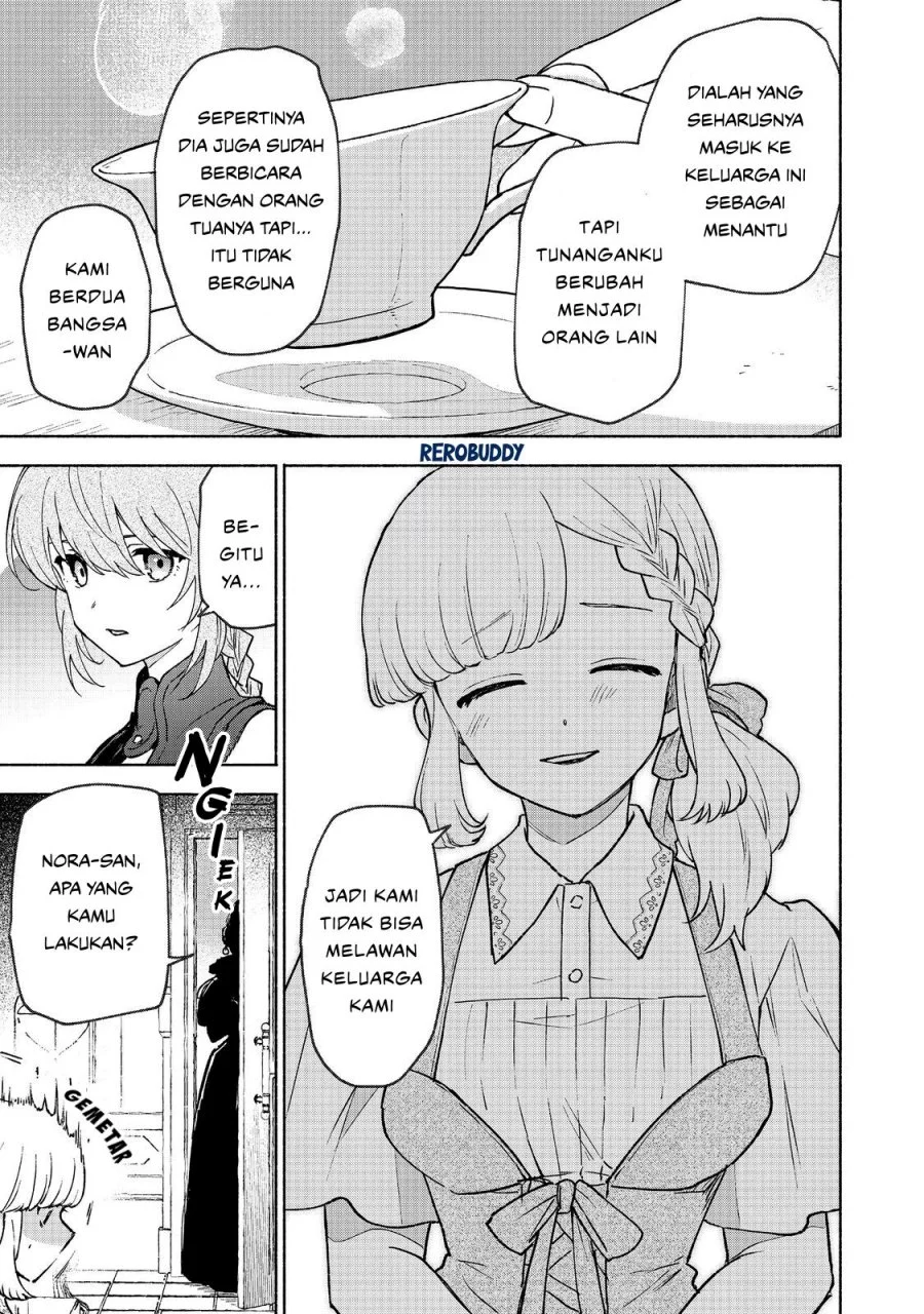 Otome Game No Heroine De Saikyou Survival Chapter 30 Gambar 13