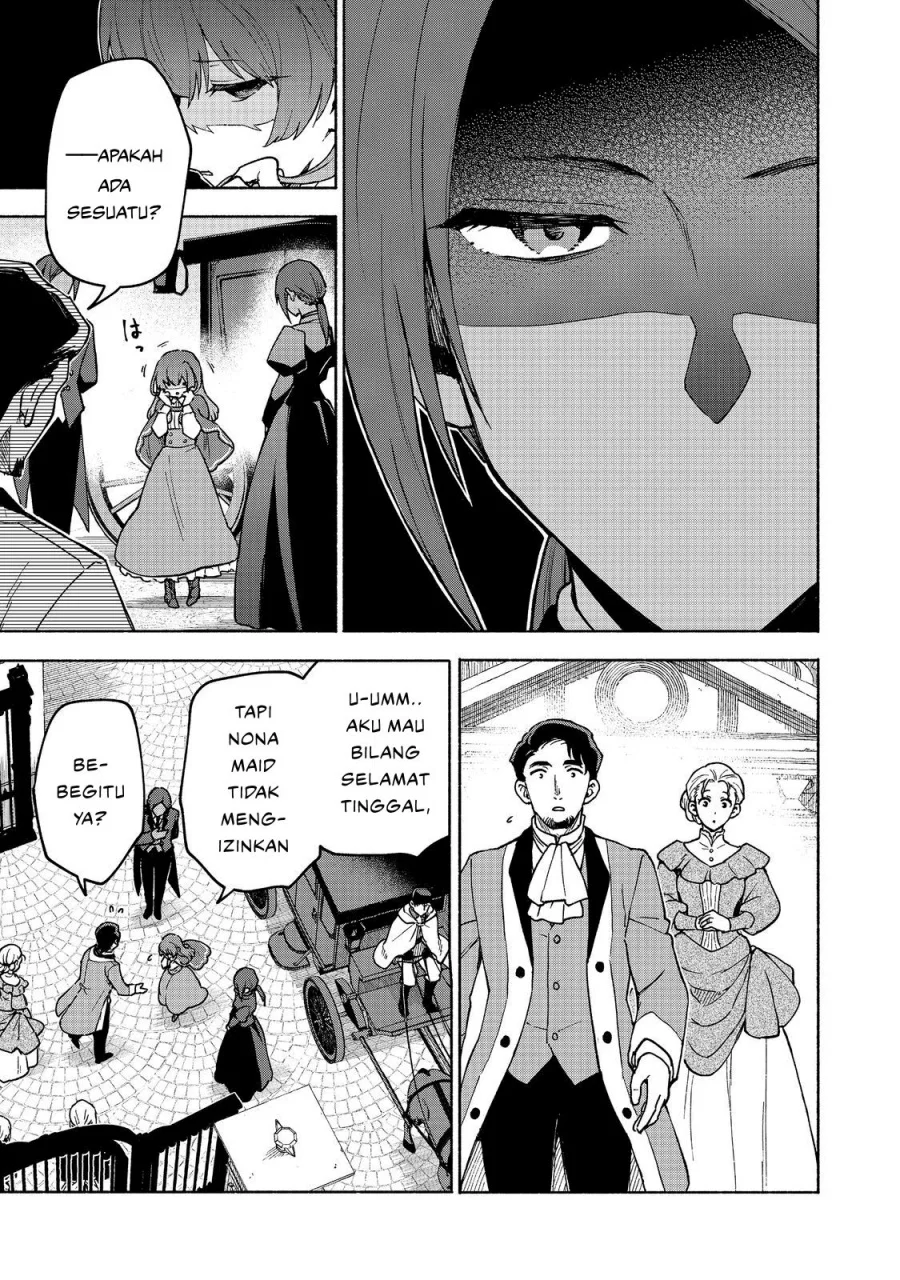 Otome Game No Heroine De Saikyou Survival Chapter 31 Gambar 7