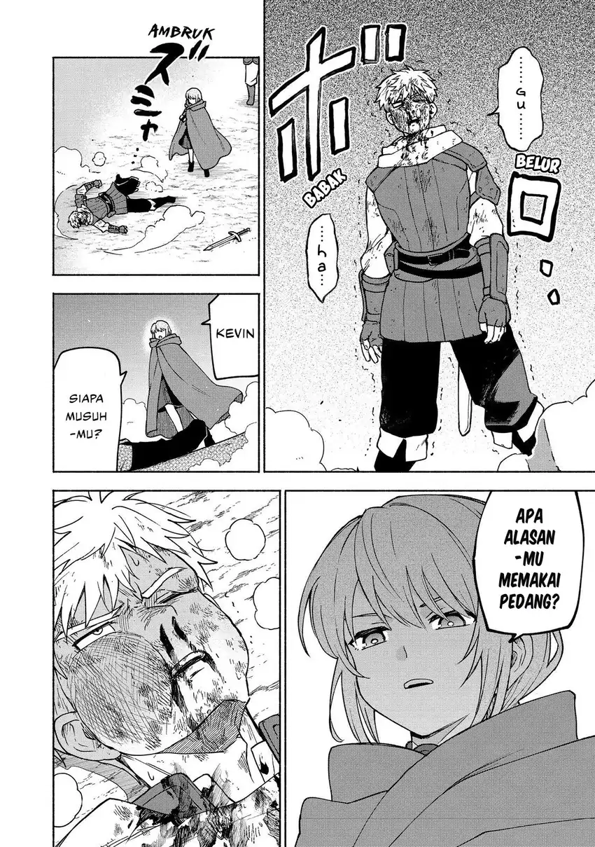 Otome Game No Heroine De Saikyou Survival Chapter 35 Gambar 10