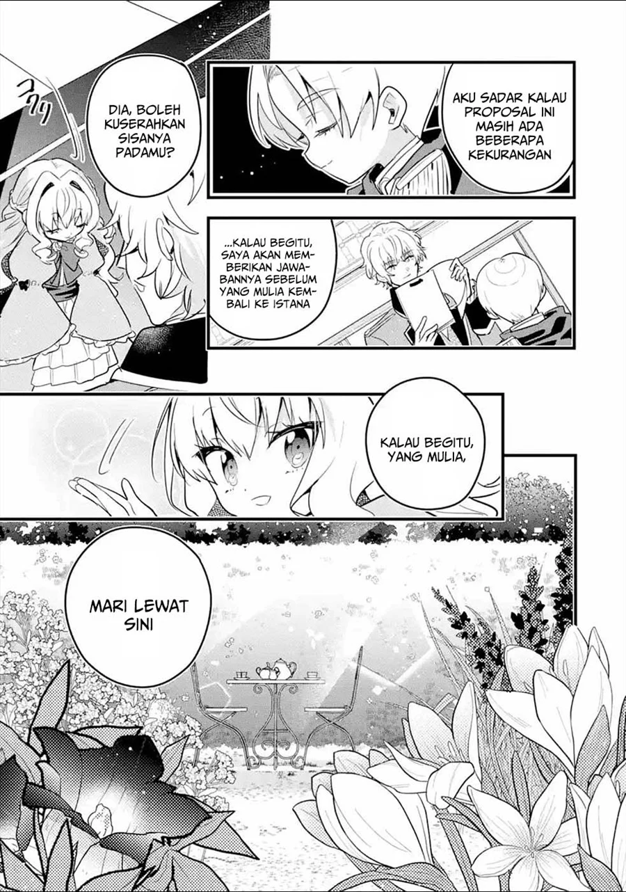 Otome Game no Mob Desura Naindaga Chapter 10 Gambar 10
