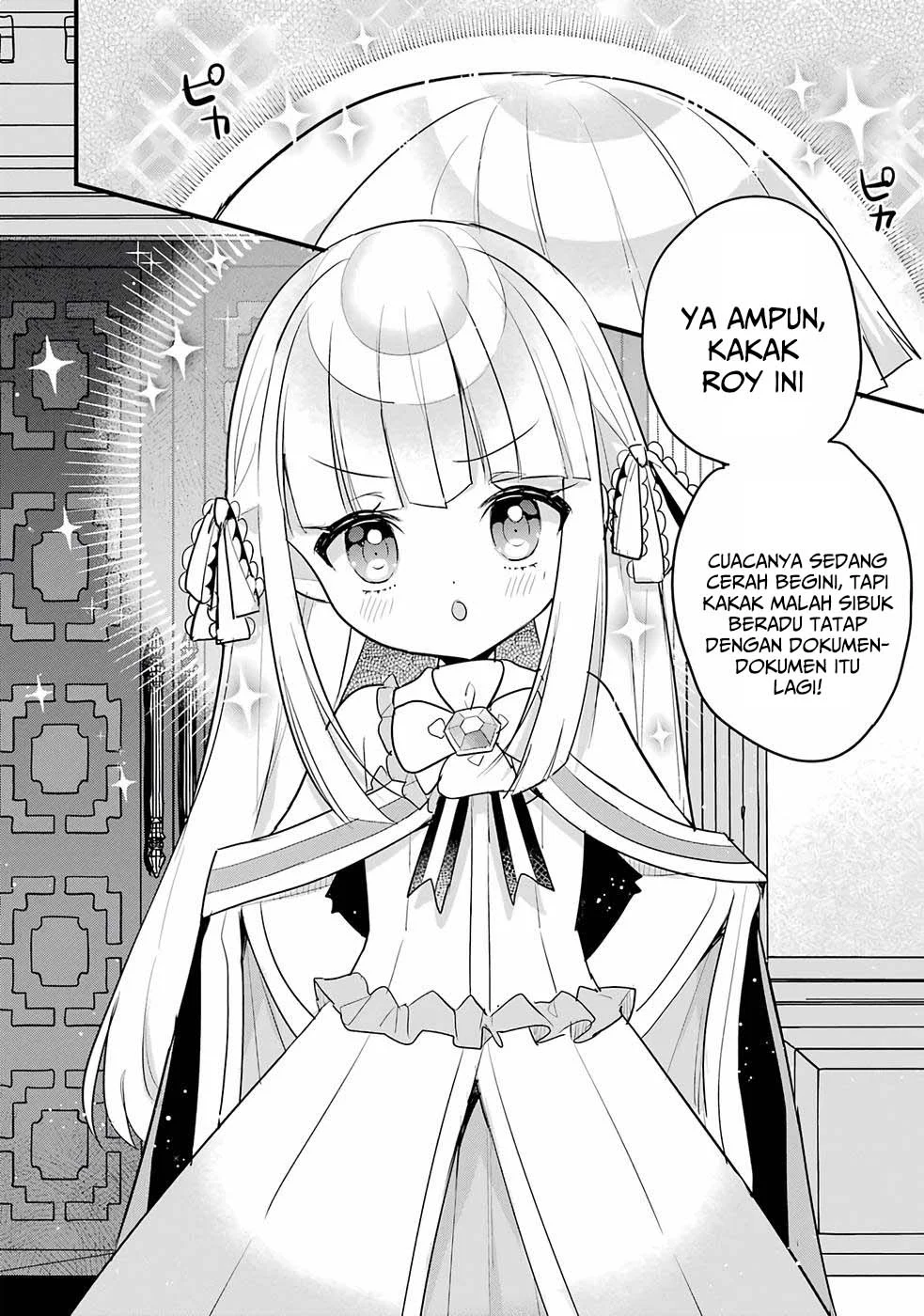 Otome Game no Mob Desura Naindaga Chapter 13 Gambar 9