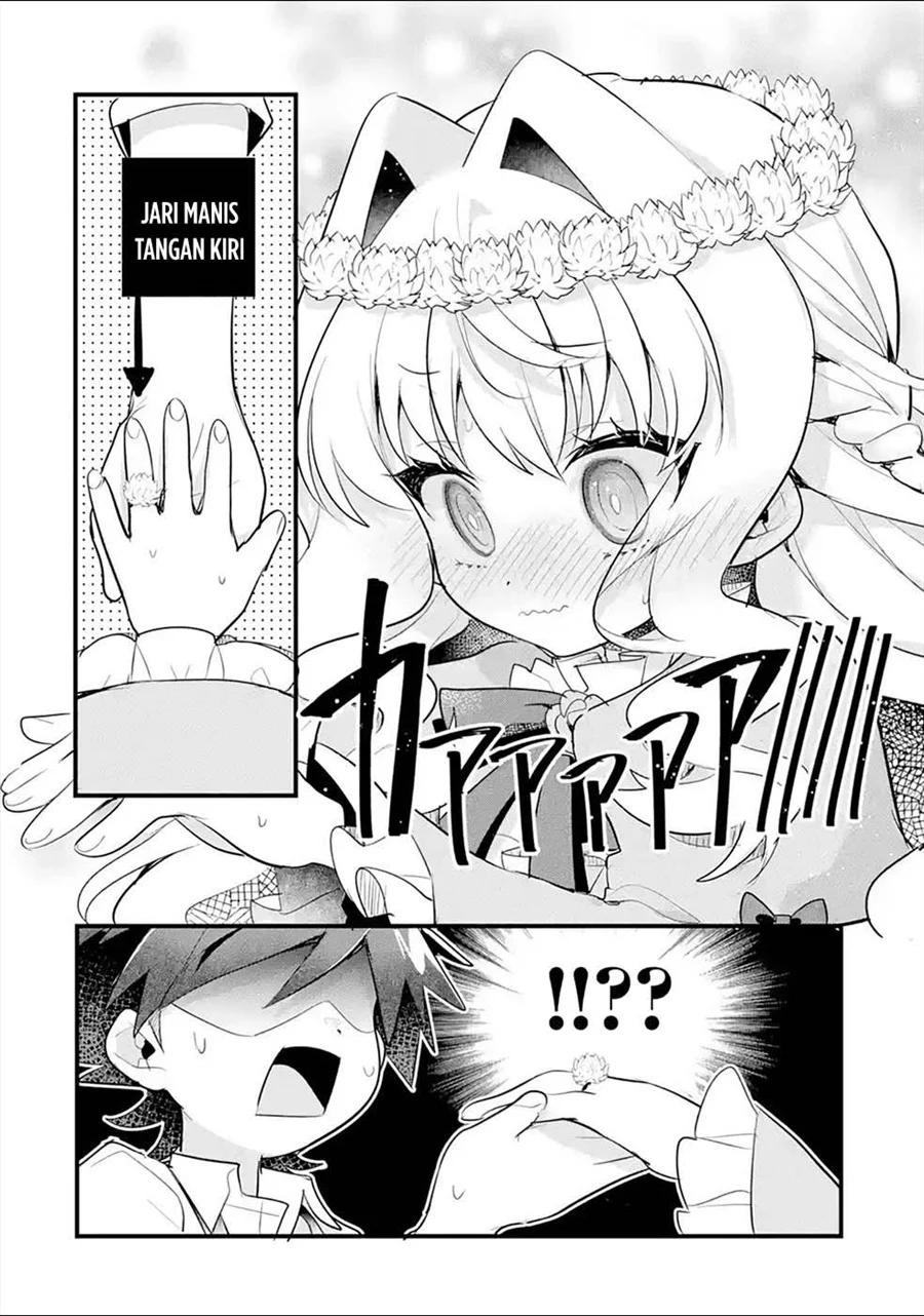 Otome Game no Mob Desura Naindaga Chapter 14 Gambar 9