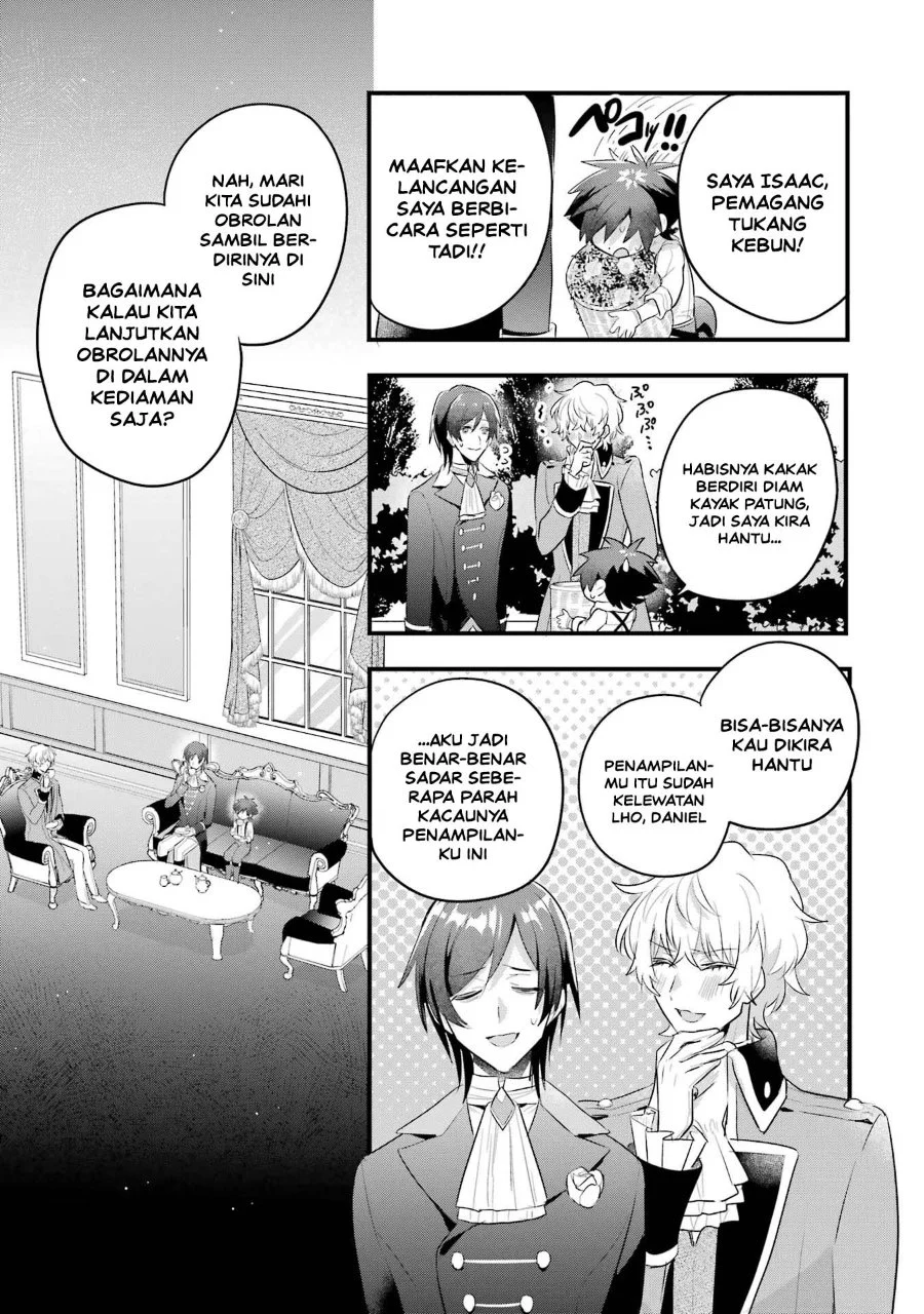 Otome Game no Mob Desura Naindaga Chapter 18 Gambar 9