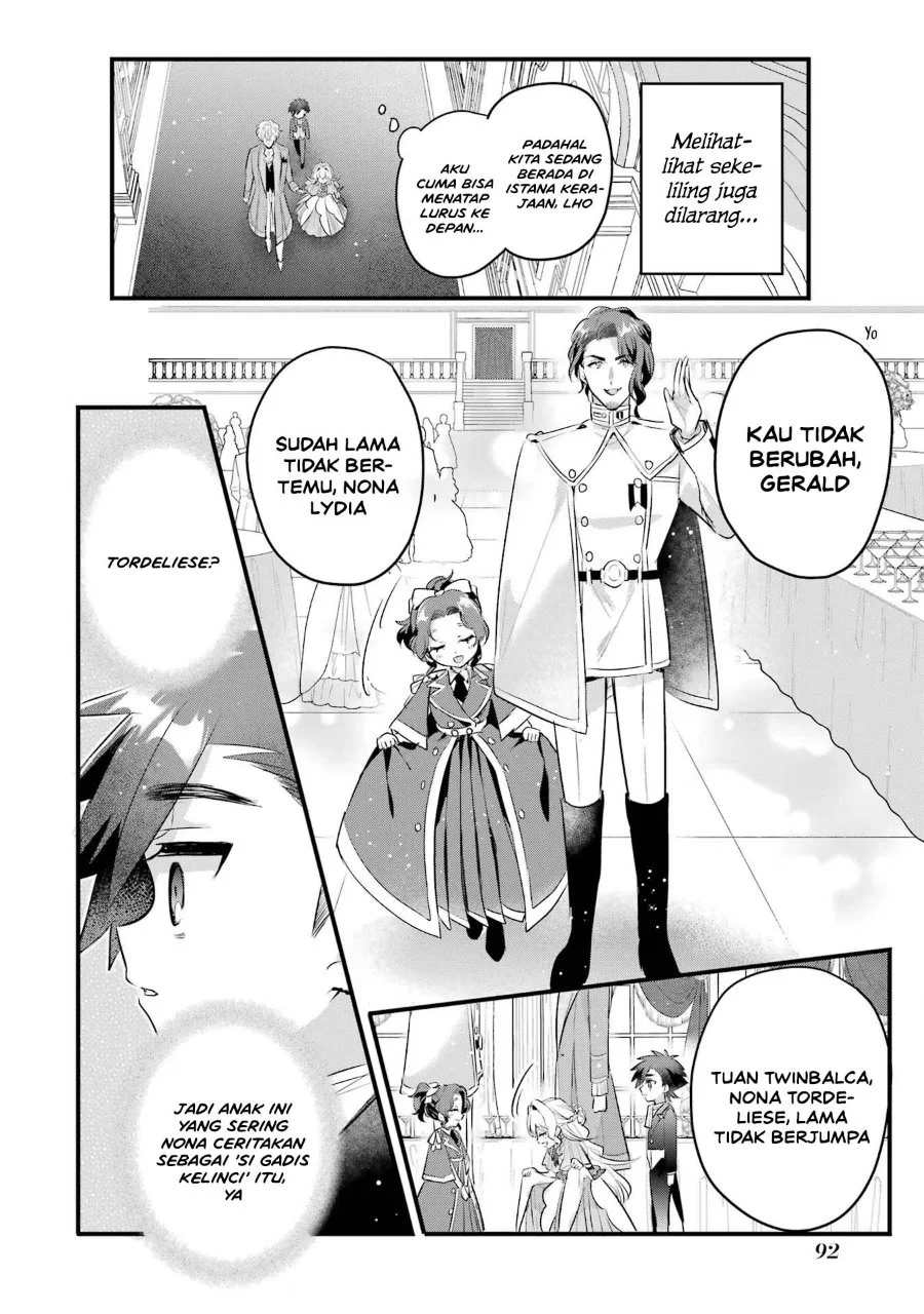 Otome Game no Mob Desura Naindaga Chapter 19 Gambar 12