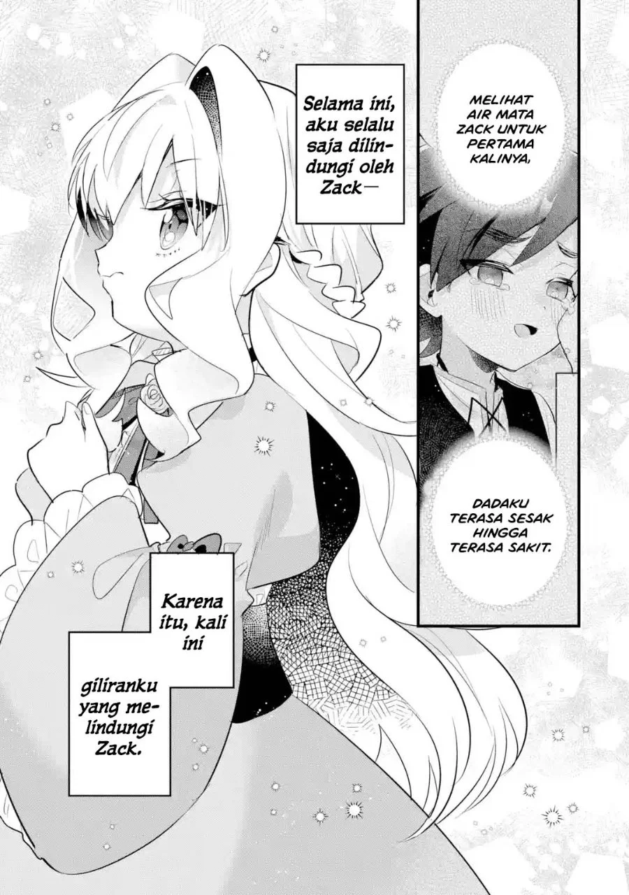 Otome Game no Mob Desura Naindaga Chapter 21 Gambar 11