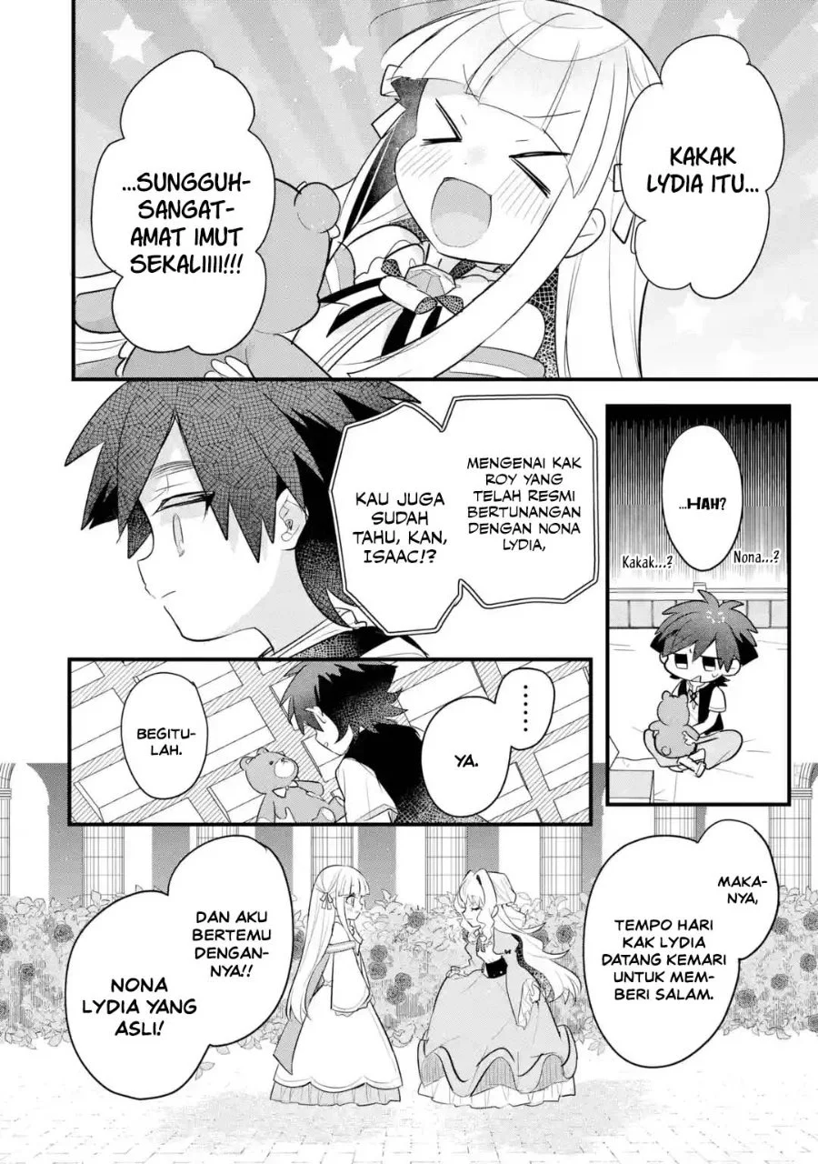 Otome Game no Mob Desura Naindaga Chapter 22 Gambar 10