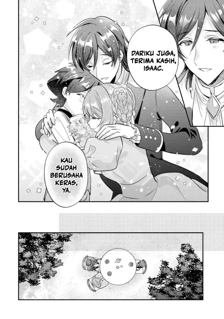 Otome Game no Mob Desura Naindaga Chapter 23 Gambar 8