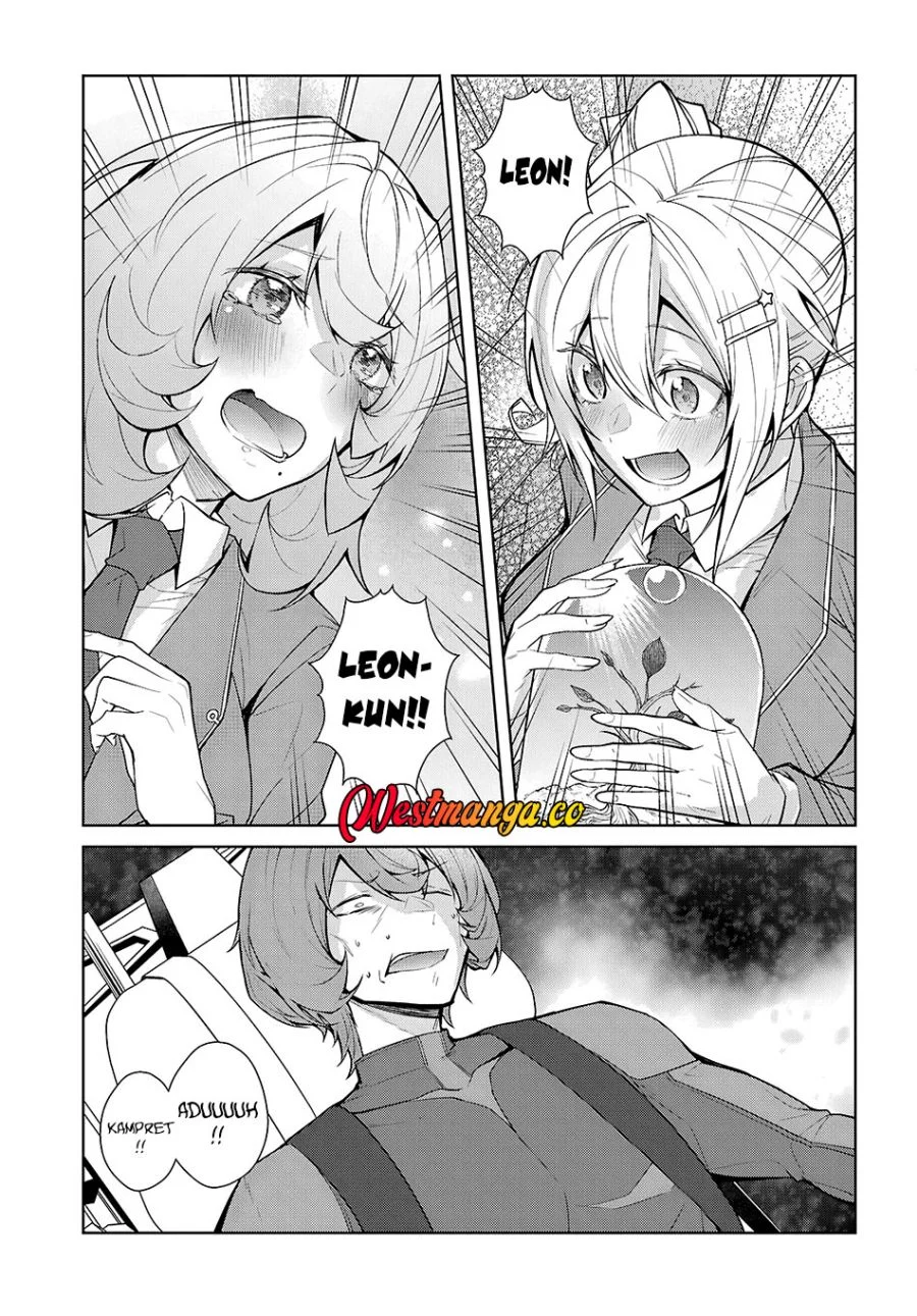 Otome Game Sekai wa Mob ni Kibishii Sekai Desu Chapter 79 Gambar 7