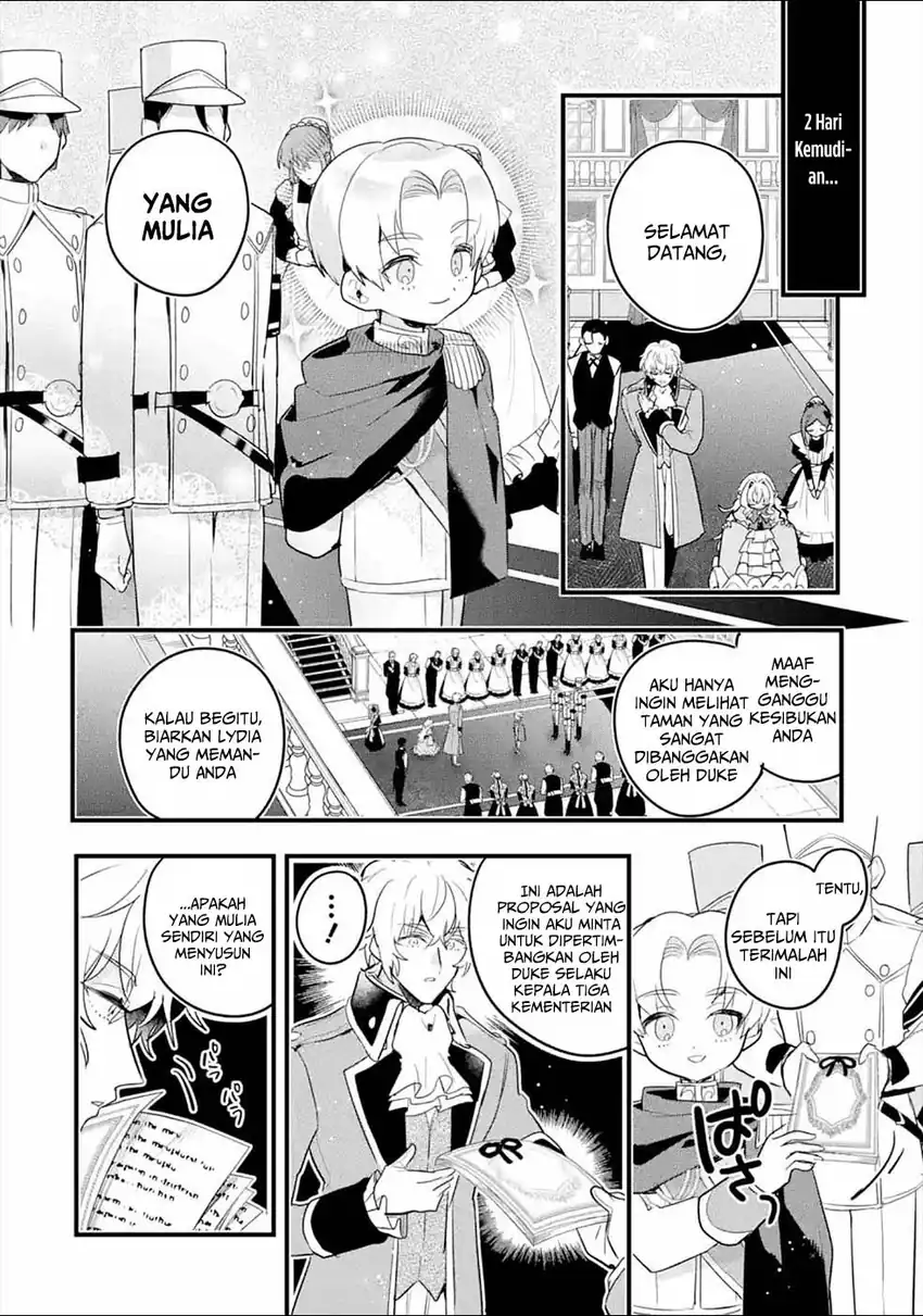 Otomege no Mobu de Sura Nain da ga Chapter 10 Gambar 9