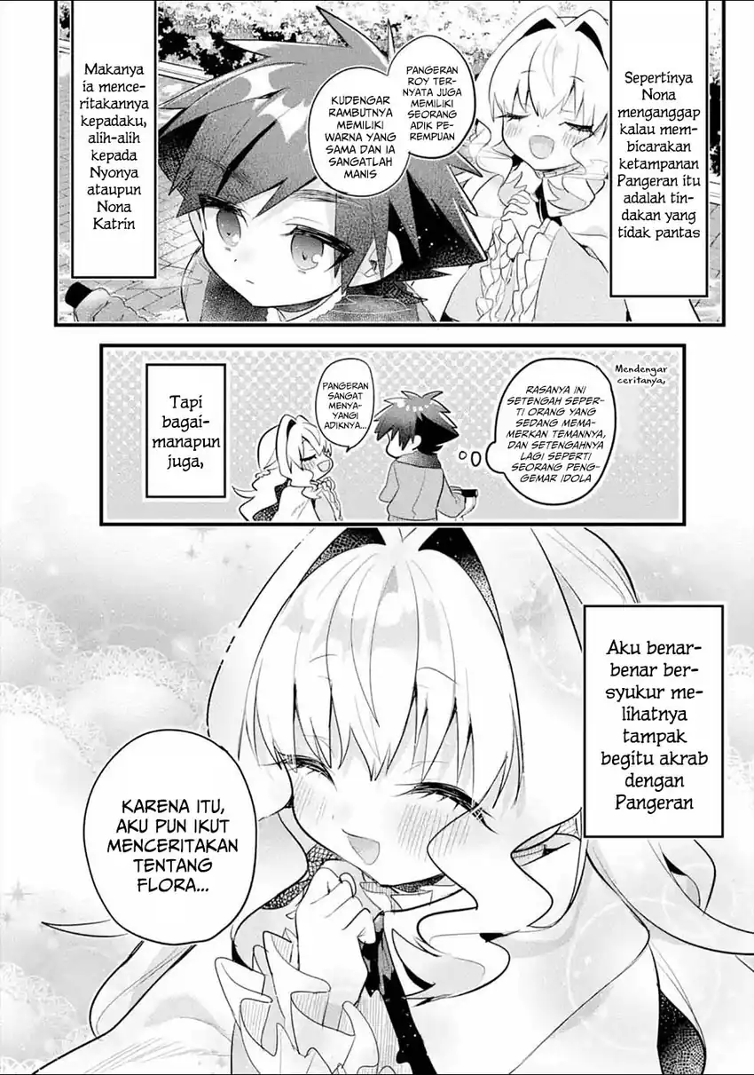 Otomege no Mobu de Sura Nain da ga Chapter 11 Gambar 10
