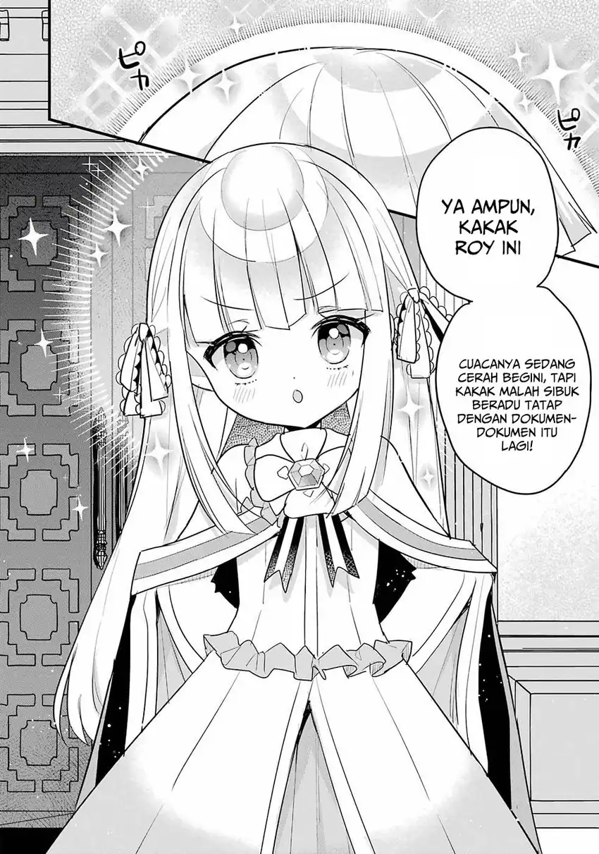 Otomege no Mobu de Sura Nain da ga Chapter 13 Gambar 9