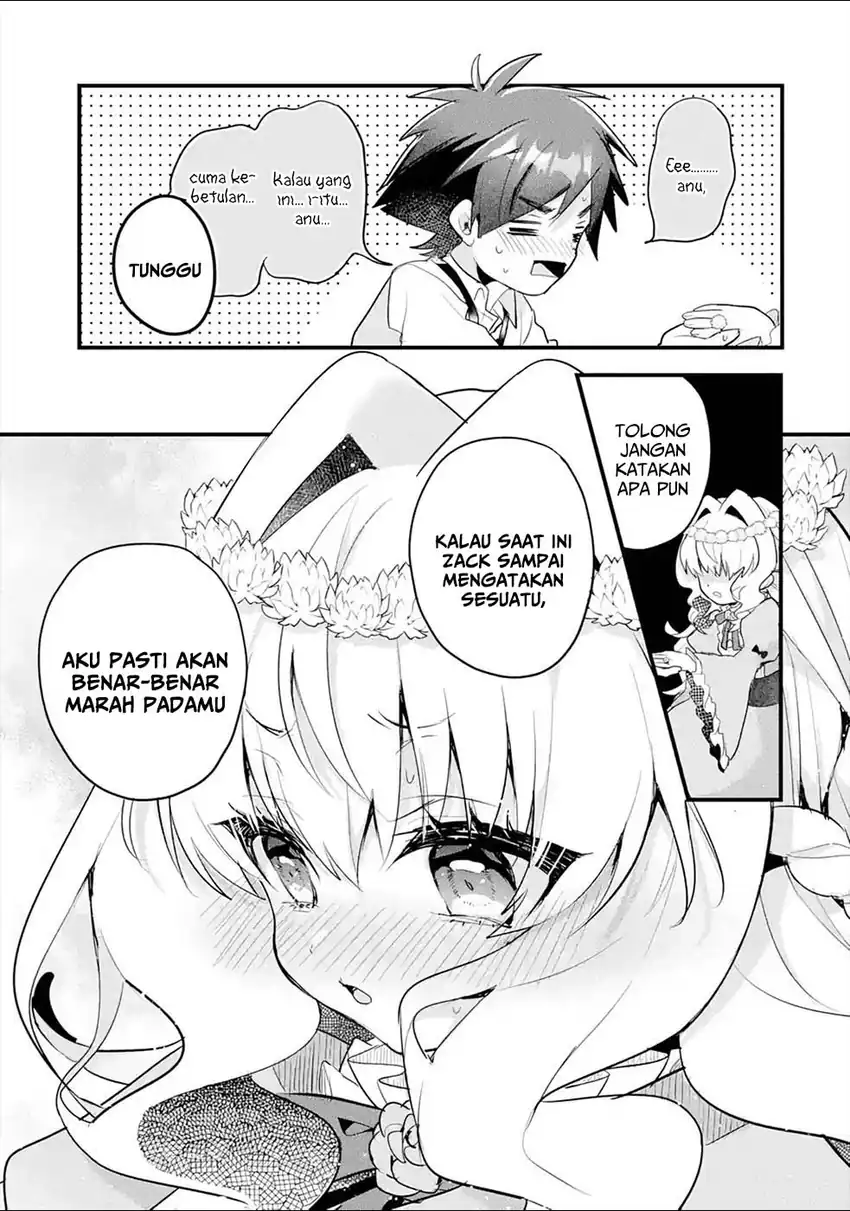 Otomege no Mobu de Sura Nain da ga Chapter 14 Gambar 10