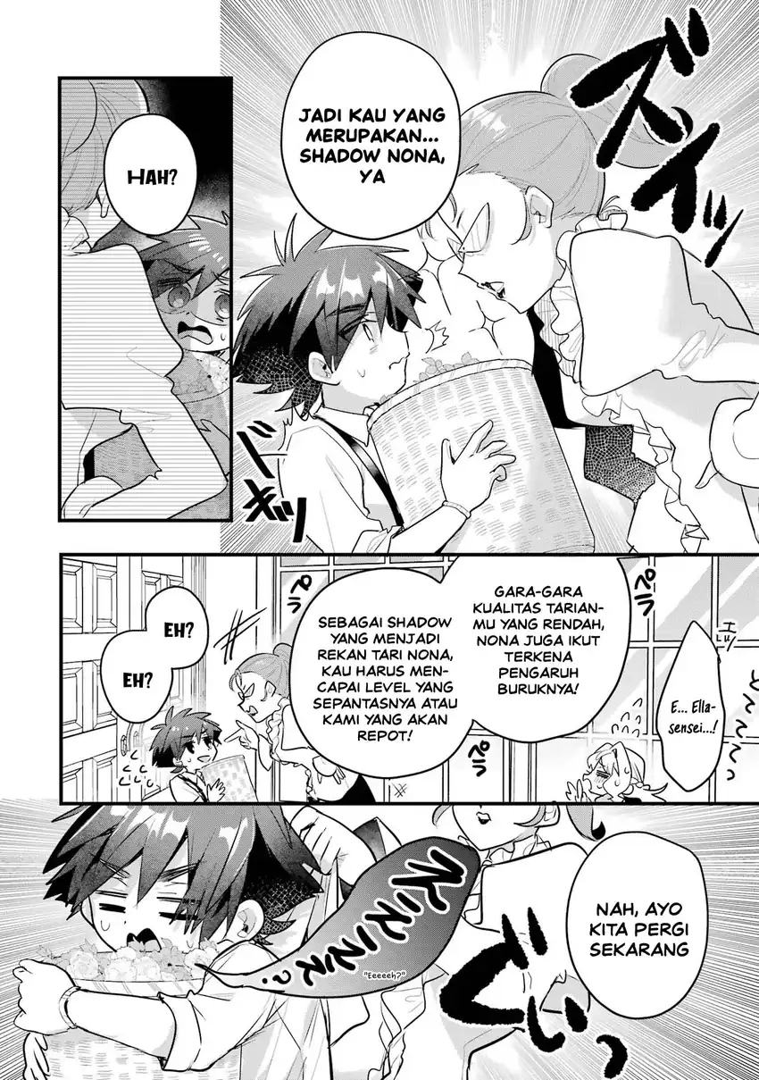 Otomege no Mobu de Sura Nain da ga Chapter 17 Gambar 10
