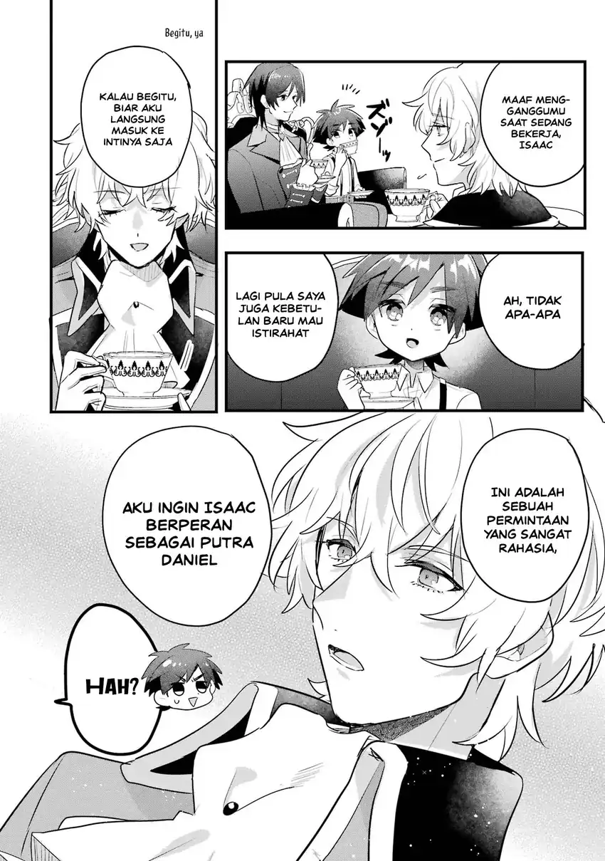 Otomege no Mobu de Sura Nain da ga Chapter 18 Gambar 10
