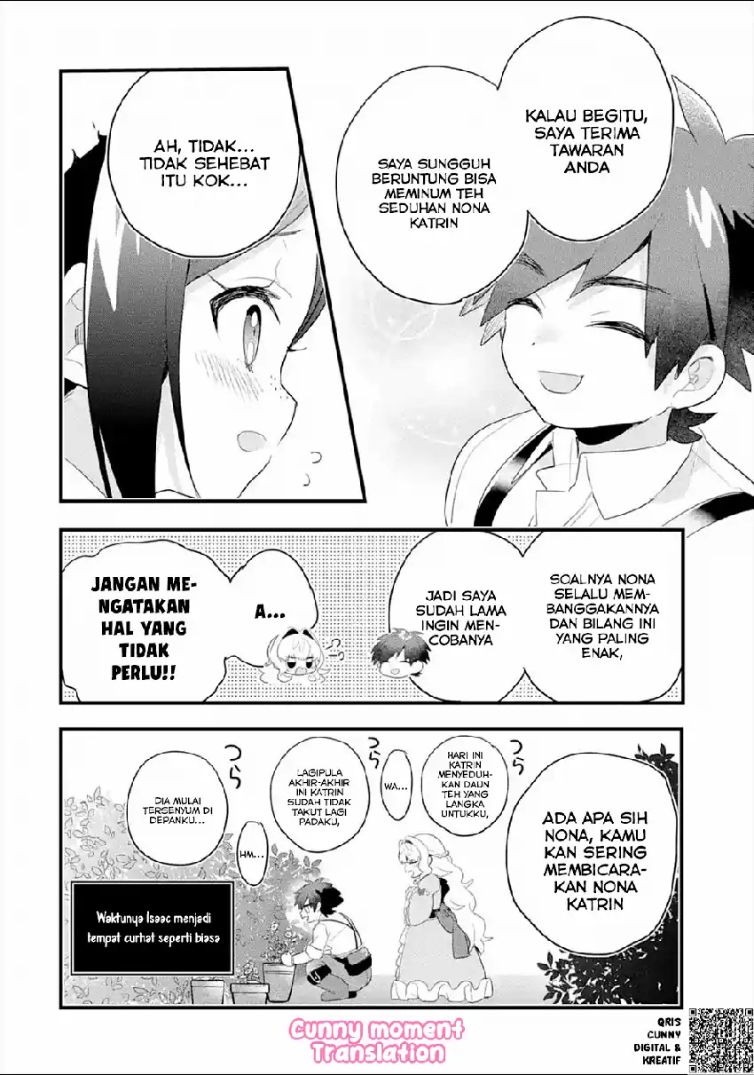 Otomege no Mobu de Sura Nain da ga Chapter 3 Gambar 10