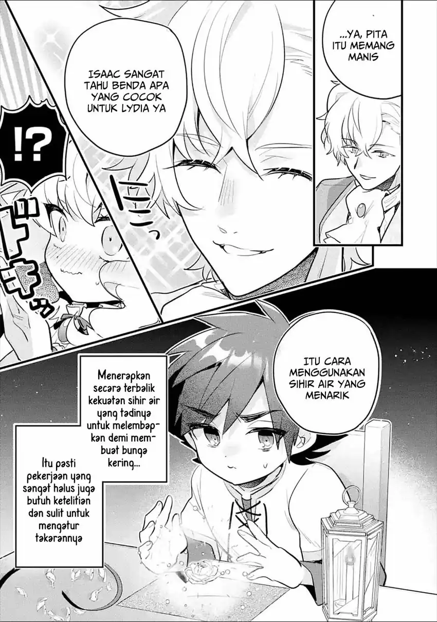 Otomege no Mobu de Sura Nain da ga Chapter 8 Gambar 9