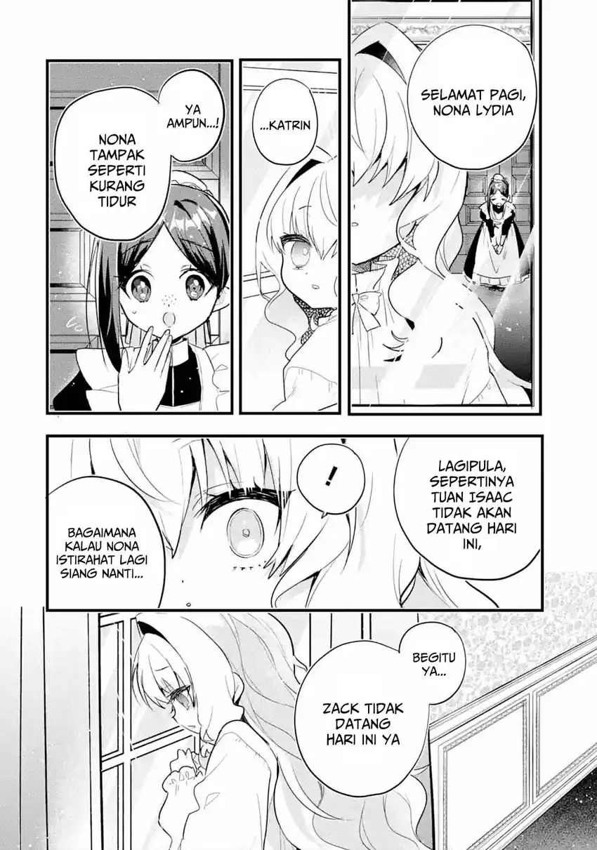 Otomege no Mobu de Sura Nain da ga Chapter 9 Gambar 10