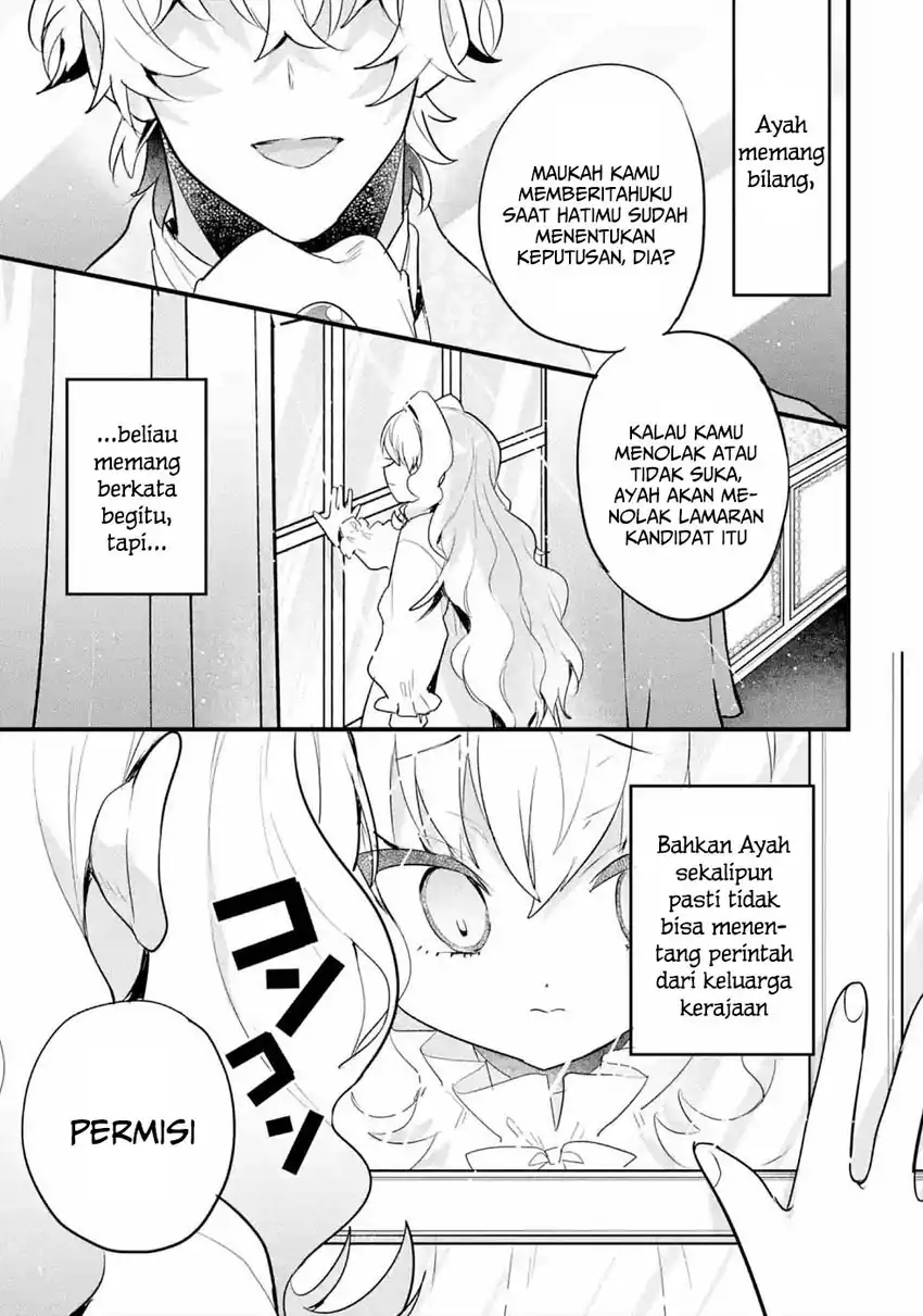 Otomege no Mobu de Sura Nain da ga Chapter 9 Gambar 9