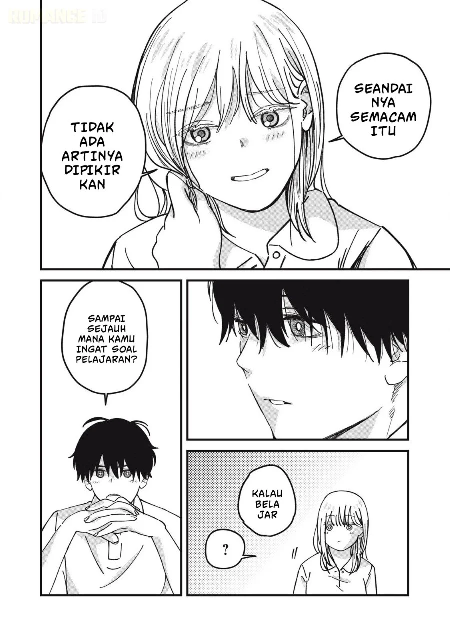 Otona ni Narenai Bokura wa Chapter 11 Gambar 5