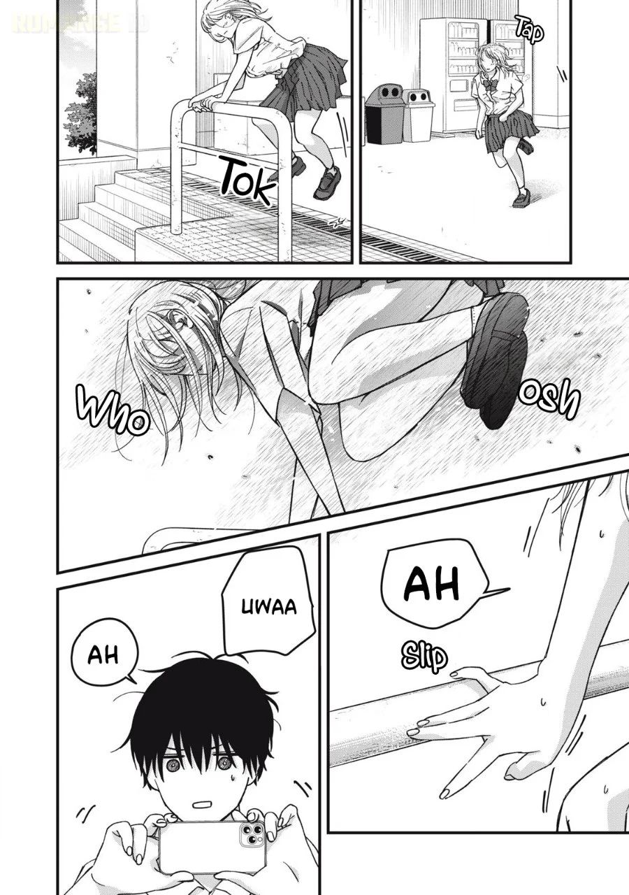 Otona ni Narenai Bokura wa Chapter 13 Gambar 5