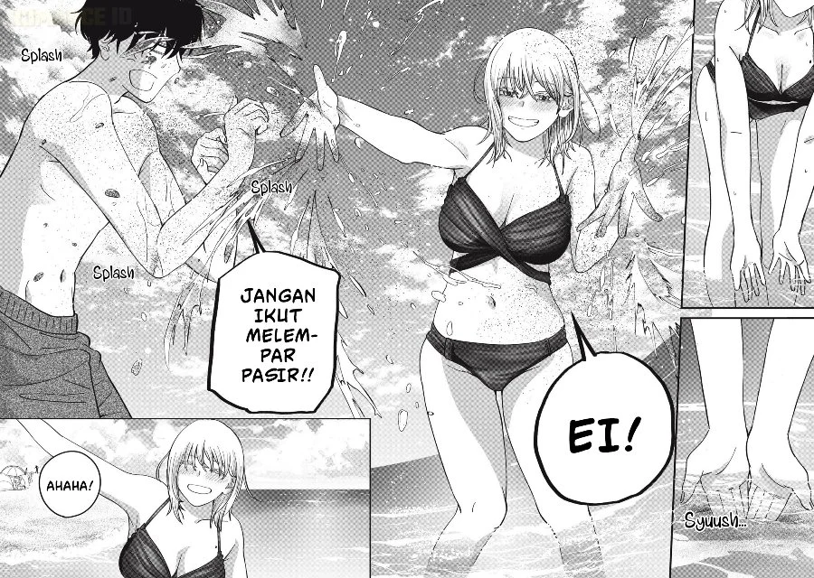 Otona ni Narenai Bokura wa Chapter 15 Gambar 5