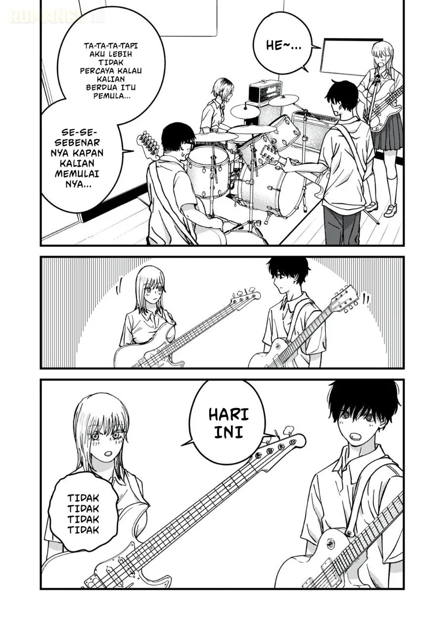 Otona ni Narenai Bokura wa Chapter 16 Gambar 5