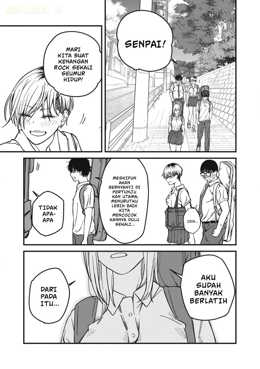 Otona ni Narenai Bokura wa Chapter 17 Gambar 6