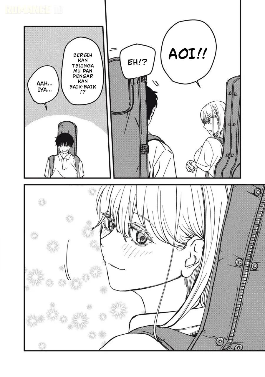 Otona ni Narenai Bokura wa Chapter 17 Gambar 7