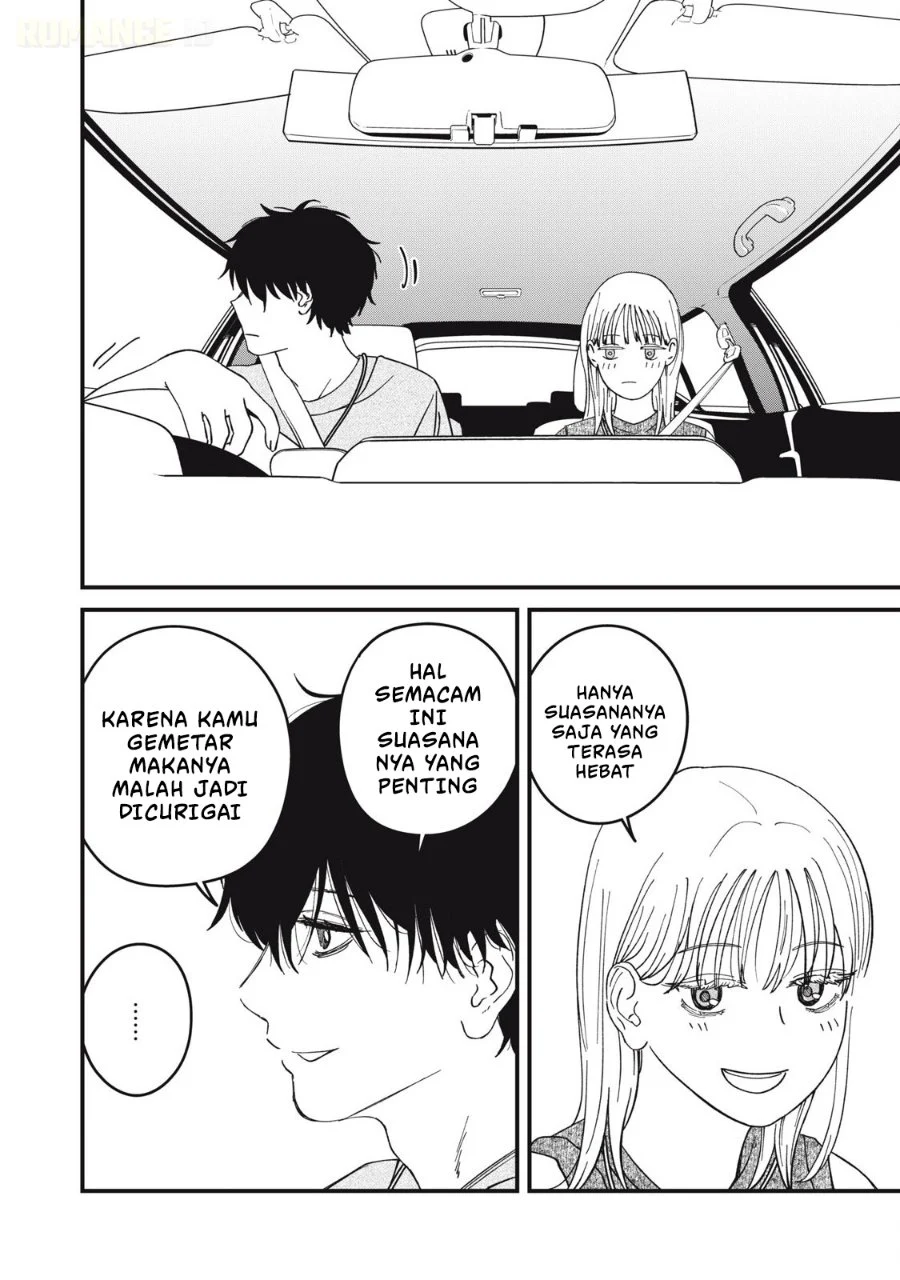 Otona ni Narenai Bokura wa Chapter 18 Gambar 5