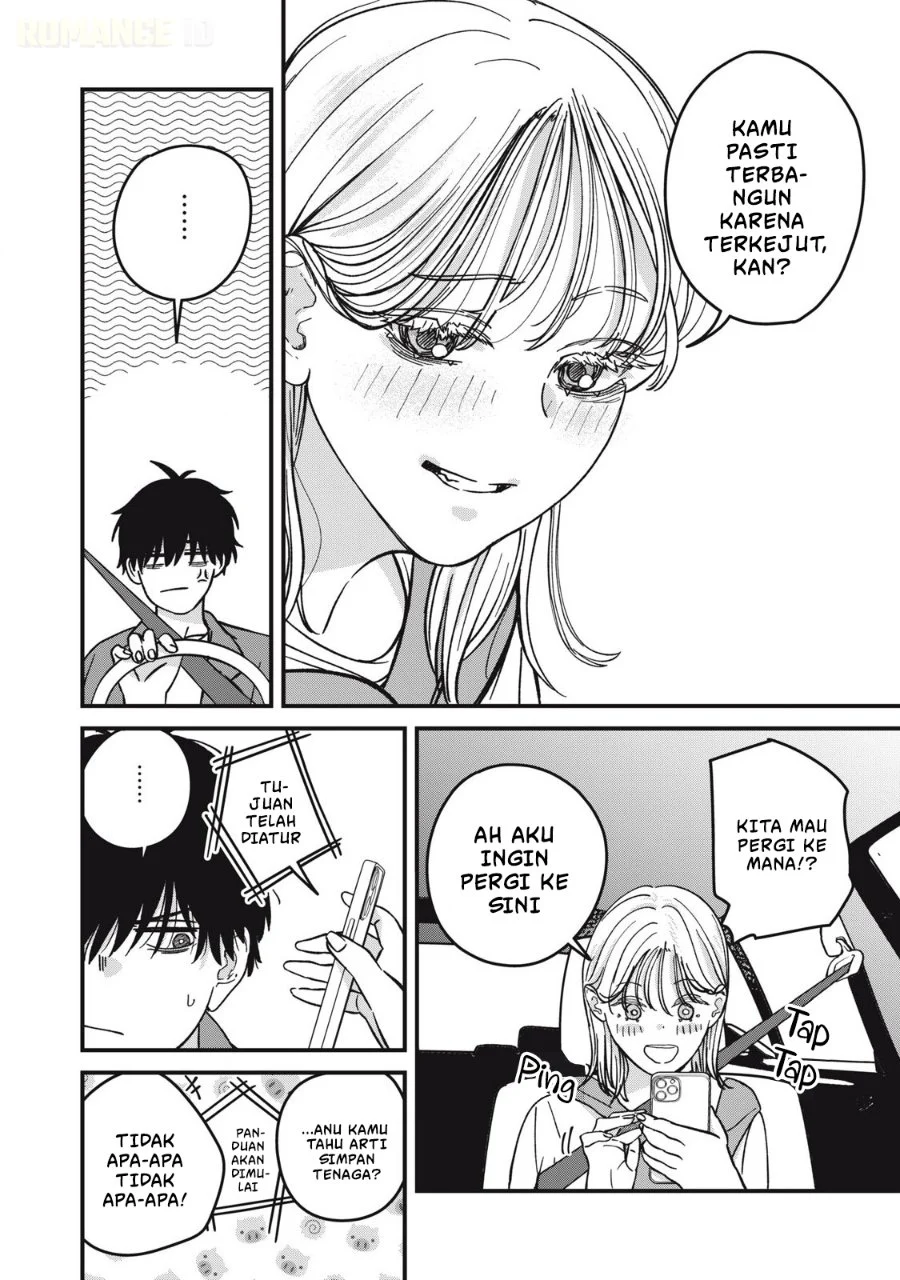 Otona ni Narenai Bokura wa Chapter 19 Gambar 7
