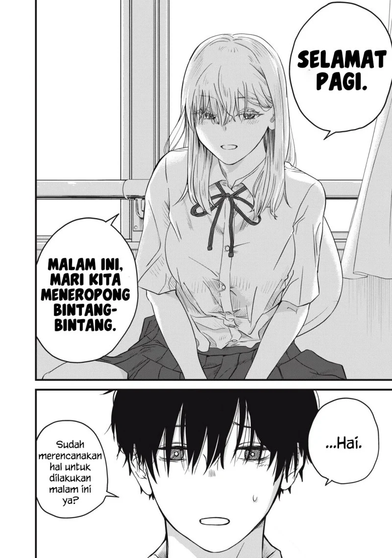 Otona ni Narenai Bokura wa Chapter 2 Gambar 7