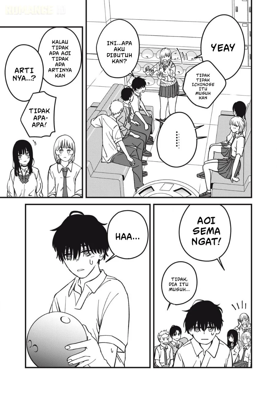 Otona ni Narenai Bokura wa Chapter 20 Gambar 5