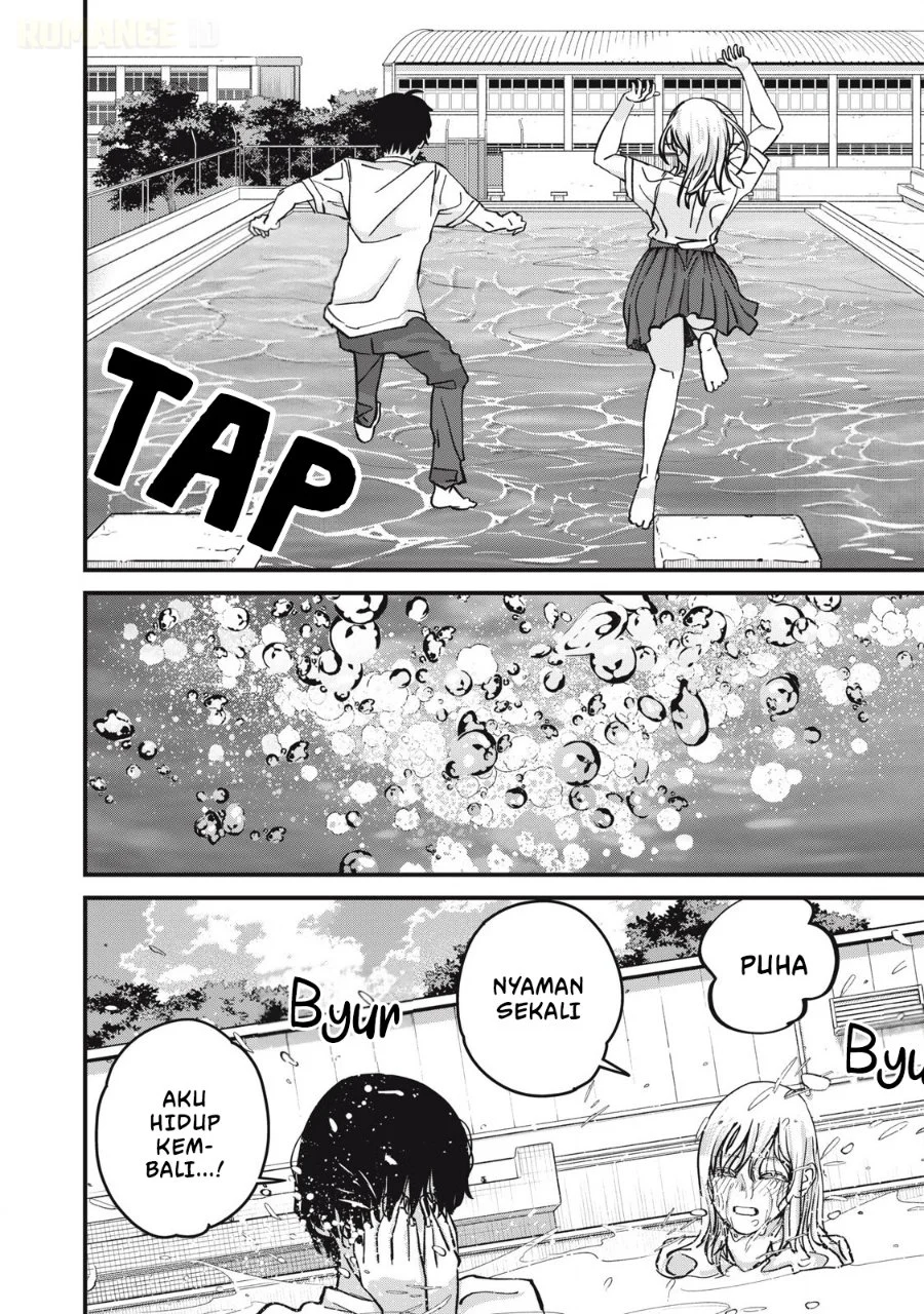 Otona ni Narenai Bokura wa Chapter 21 Gambar 5