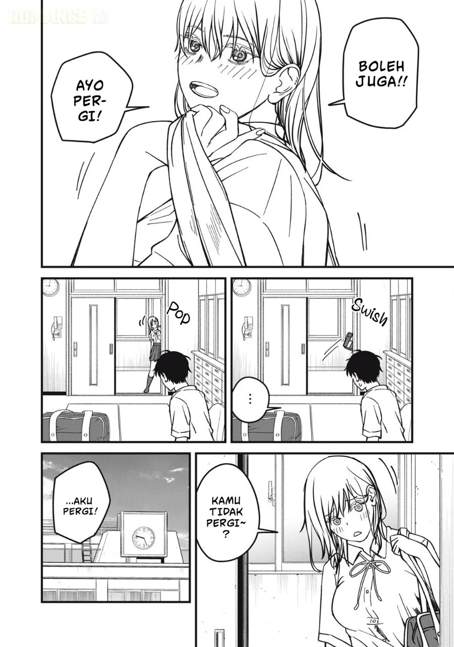 Otona ni Narenai Bokura wa Chapter 22 Gambar 5