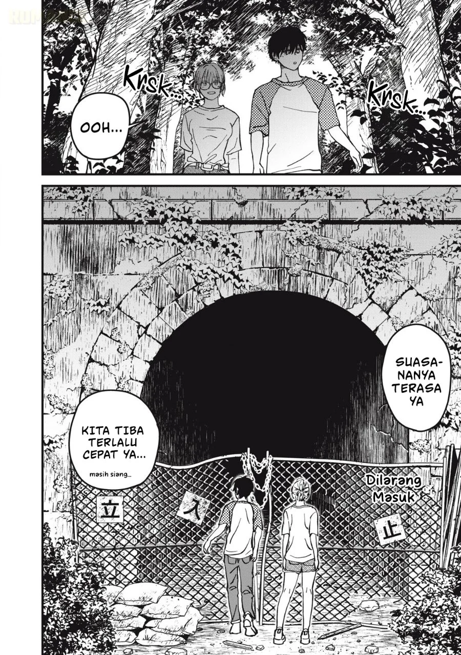 Otona ni Narenai Bokura wa Chapter 23 Gambar 5