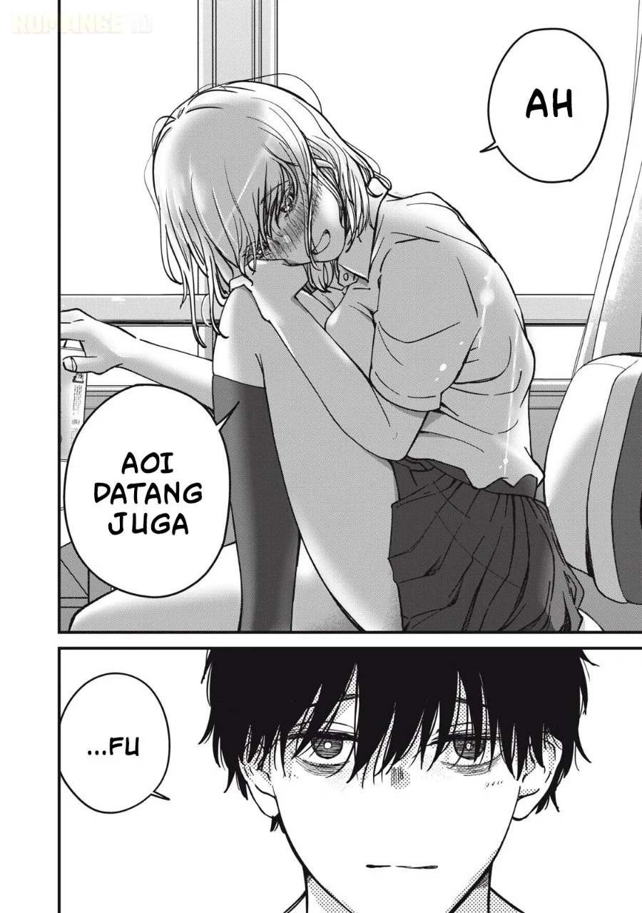 Otona ni Narenai Bokura wa Chapter 24 Gambar 5