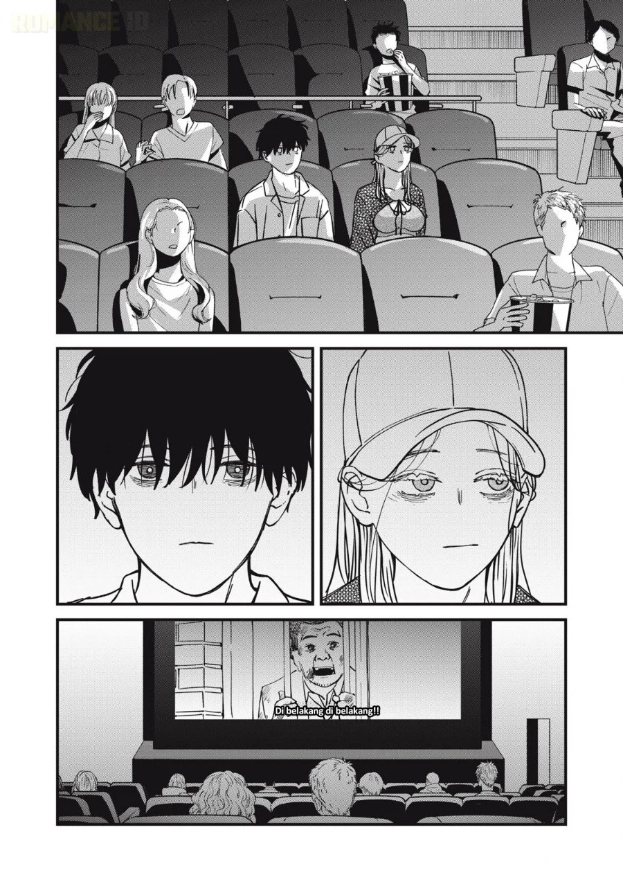 Otona ni Narenai Bokura wa Chapter 25 Gambar 5