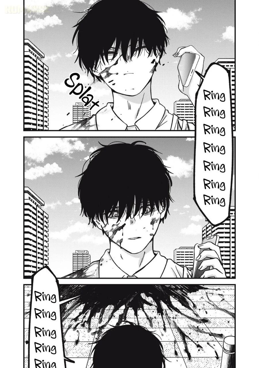 Otona ni Narenai Bokura wa Chapter 26 Gambar 6