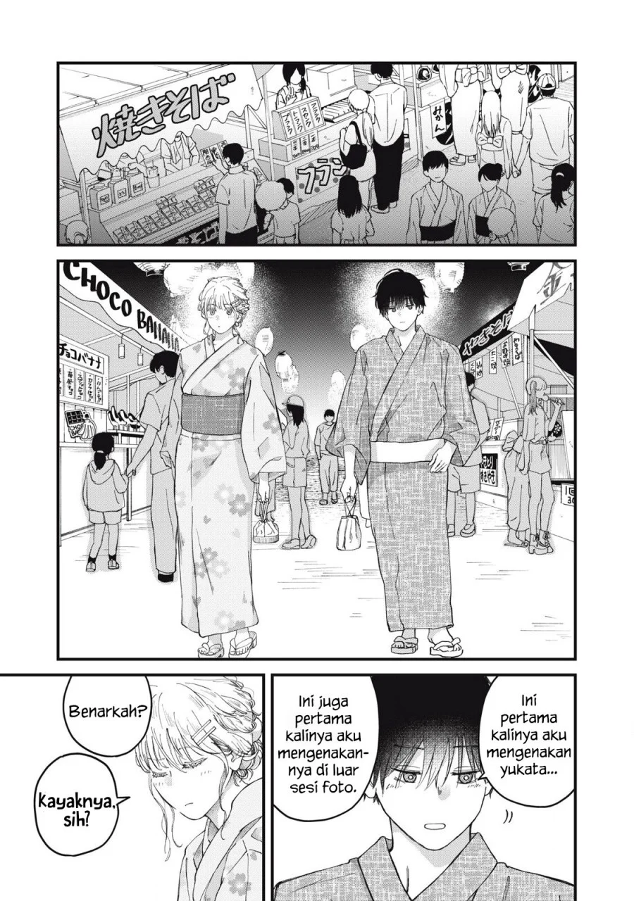 Otona ni Narenai Bokura wa Chapter 3 Gambar 5