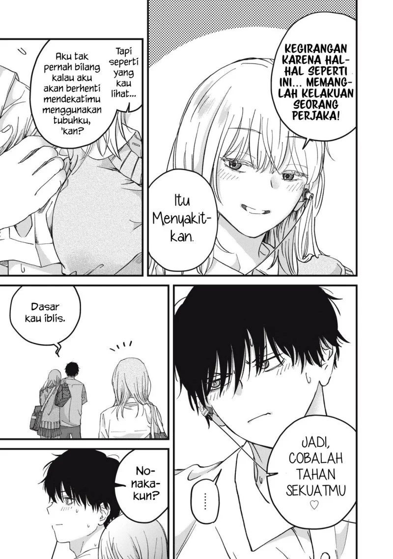 Otona ni Narenai Bokura wa Chapter 4 Gambar 5