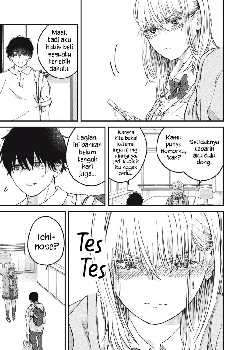 Otona ni Narenai Bokura wa Chapter 5 Gambar 5